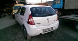 Dacia Sandero 1,4(American,Diners,MasterCard na rate)