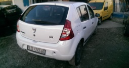 Dacia Sandero 1,4(American,Diners,MasterCard na rate)