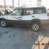 Nissan Terrano 2,7 TDi