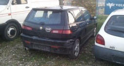 Alfa Romeo 145 1,4 16V (rezervni dijelovi)