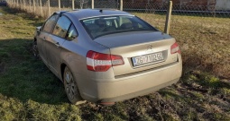 Citroen C5 1,6 HDi,2011 god. (REZERVNI DIJELOVI LIMARIJE I MEHANIKE)