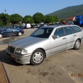 Mercedes C-klasa 200