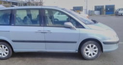 Peugeot 807, 2.2 hdi, monovolumen