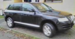 Touareg 2.5 TDi ,R5, 4x4, cjena vozila je na ime kupca