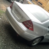 Mercedes C klase 220 cdi, 2003 godina za rezervne dijelove