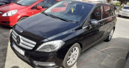 Mercedes B klasa 180 cdi, 2014.god, reg. 06.12.2024.g.