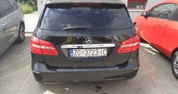 Mercedes B klasa 180 cdi, 2014.god, reg. 06.12.2024.g.