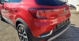 Renault Captur TCE 90 TECHNO / CRVENA-CRNI