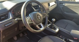 Renault Captur TCE 90 TECHNO / CRVENA-CRNI