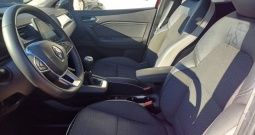 Renault Captur TCE 90 TECHNO / CRVENA-CRNI