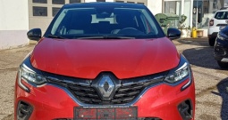 Renault Captur TCE 90 TECHNO / CRVENA-CRNI