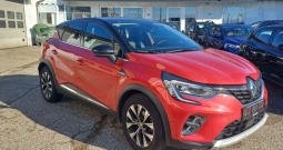 Renault Captur TCE 90 TECHNO / CRVENA-CRNI