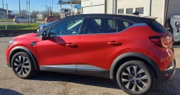 Renault Captur TCE 90 TECHNO / CRVENA-CRNI