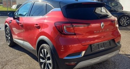 Renault Captur TCE 90 TECHNO / CRVENA-CRNI