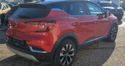 Renault Captur TCE 90 TECHNO / CRVENA-CRNI