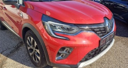 Renault Captur TCE 90 TECHNO / CRVENA-CRNI