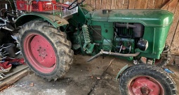 Traktor Deutz D25