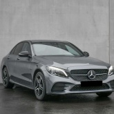 Mercedes-Benz C 300e AMG EQ