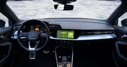 Audi A3 40 TFSI-e 3x S-Line - Camera - B&O