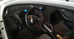 Ford Focus 1.6 tdi