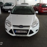 Ford Focus 1.6 tdi