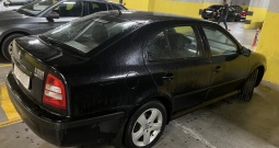 Škoda Octavia 1,6 tour benzin + Lpg plin, 143.000 km, reg. 07/25