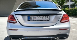 Mercedes-Benz E-klasa 220D, AMG, 4Matic, Virtual, F1, 9G, Ekstra