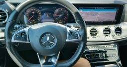 Mercedes-Benz E-klasa 220D, AMG, 4Matic, Virtual, F1, 9G, Ekstra