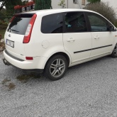 Ford C max 1.8 TDCI, reg.istekla., klima, kuka