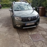 Prodajem Dacia Sandero stepwai 1.5 dizel