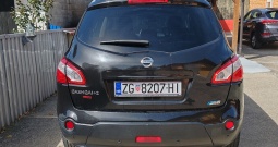 Nissan Qashqai 5 +2