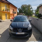 Nissan Qashqai 5 +2