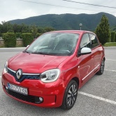 Renault Twingo Z. E. Intens, full oprema, kupljen u HR