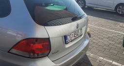 Golf VI karavan