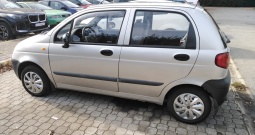 Chevrolet Matiz 800, 2004.g., reg. 5/25, nove zimske gume, 126.000 km