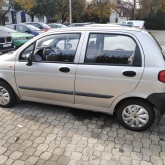 Chevrolet Matiz 800, 2004.g., reg. 5/25, nove zimske gume, 126.000 km