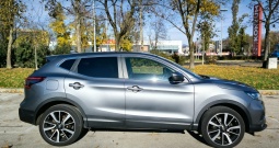 Nissan Qashqai 1.6 dci, acenta, ekstra stanje