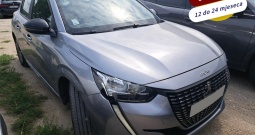 Peugeot 208 1.2 PureTech Active-Novi Model