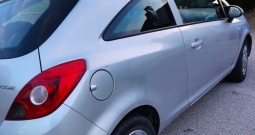 Opel Corsa, veliki servis