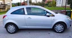 Opel Corsa, veliki servis