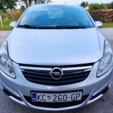 Opel Corsa, veliki servis