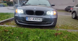 BMW 118D 2007