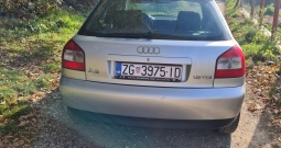 Audi A3 1.9tdi 96kw