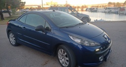 Peugeot 207 cc