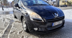 Peugeot 5008 1.6 HDi 7 sjedala 82 kw