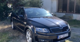 Škoda Octavia Scout 4x4 2.0