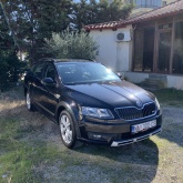 Škoda Octavia Scout 4x4 2.0