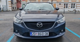 Mazda 6, karavan, automatik