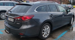 Mazda 6, karavan, automatik