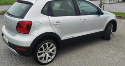 VW Polo cross 2015.g.